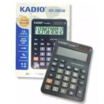 Calculadora Grande 12 Digitos Kadio KD-1200VT
