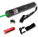 Laser en caja