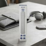 Lampara de Emergencia de 90Led