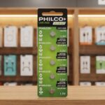 Pila Philco Alcalina AG3